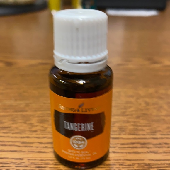 Young Living Tangerine Oil 15ml - New